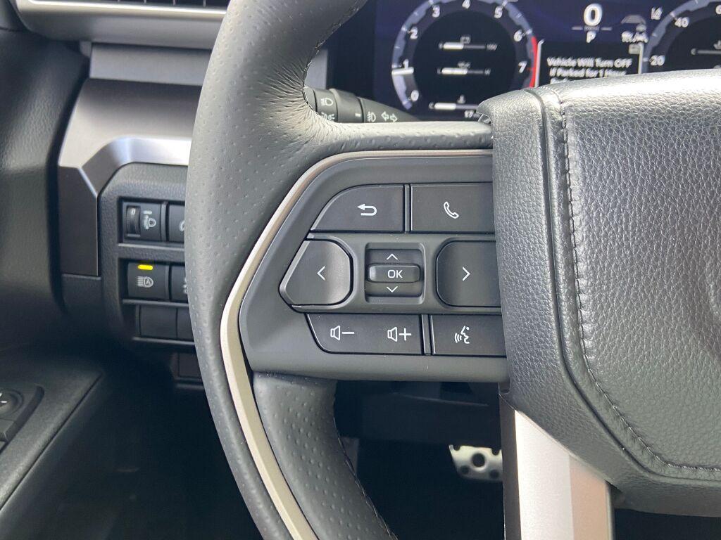 used 2025 Toyota 4Runner car, priced at $61,991