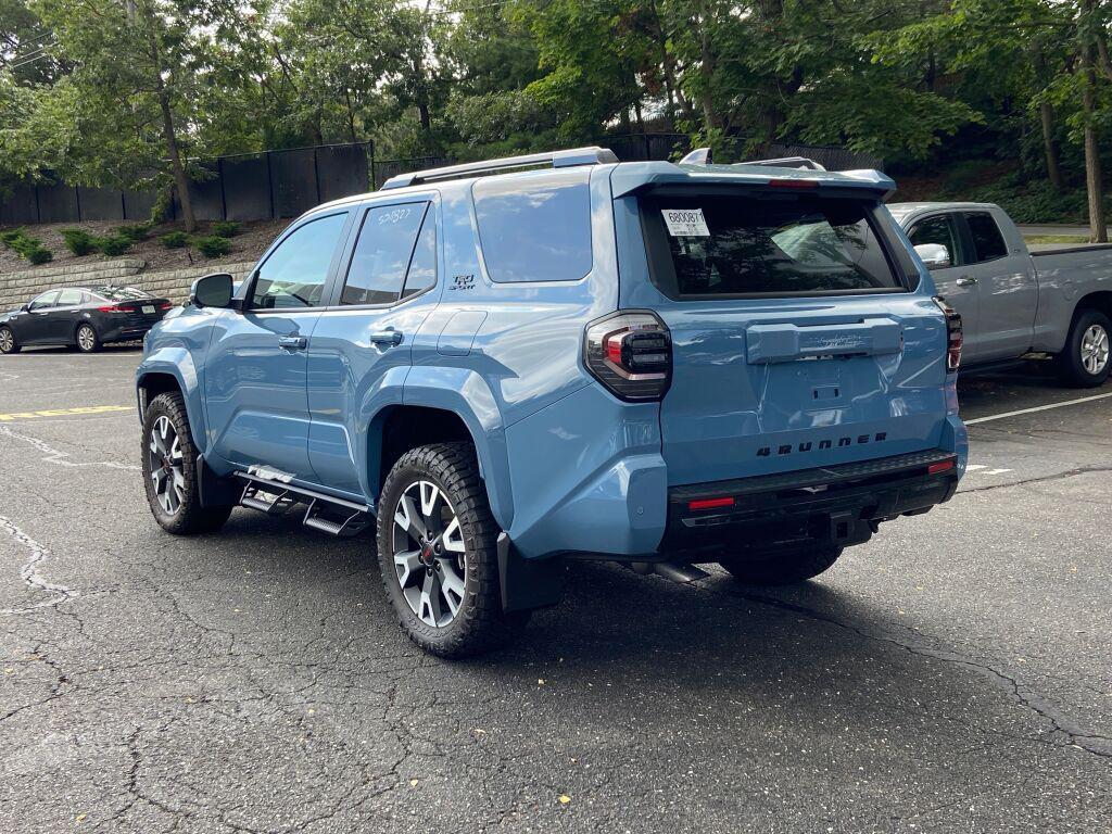used 2025 Toyota 4Runner car, priced at $61,991
