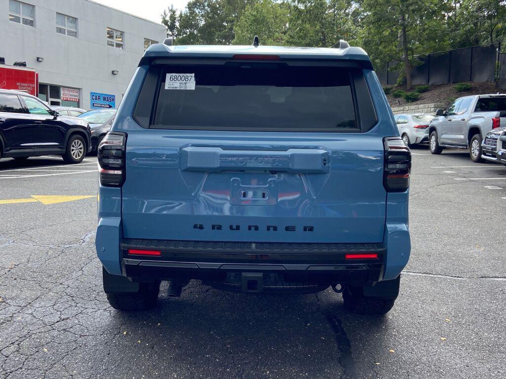 used 2025 Toyota 4Runner car, priced at $61,991