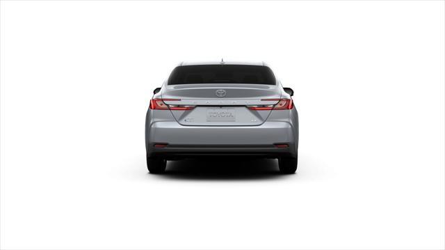 new 2025 Toyota Camry car, priced at $33,937