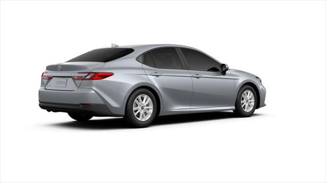 new 2025 Toyota Camry car, priced at $33,937