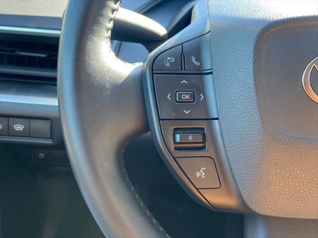 used 2023 Toyota Prius car, priced at $29,791