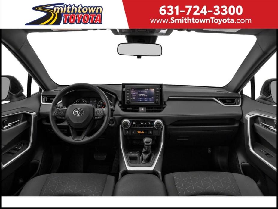 used 2021 Toyota RAV4 car, priced at $29,991