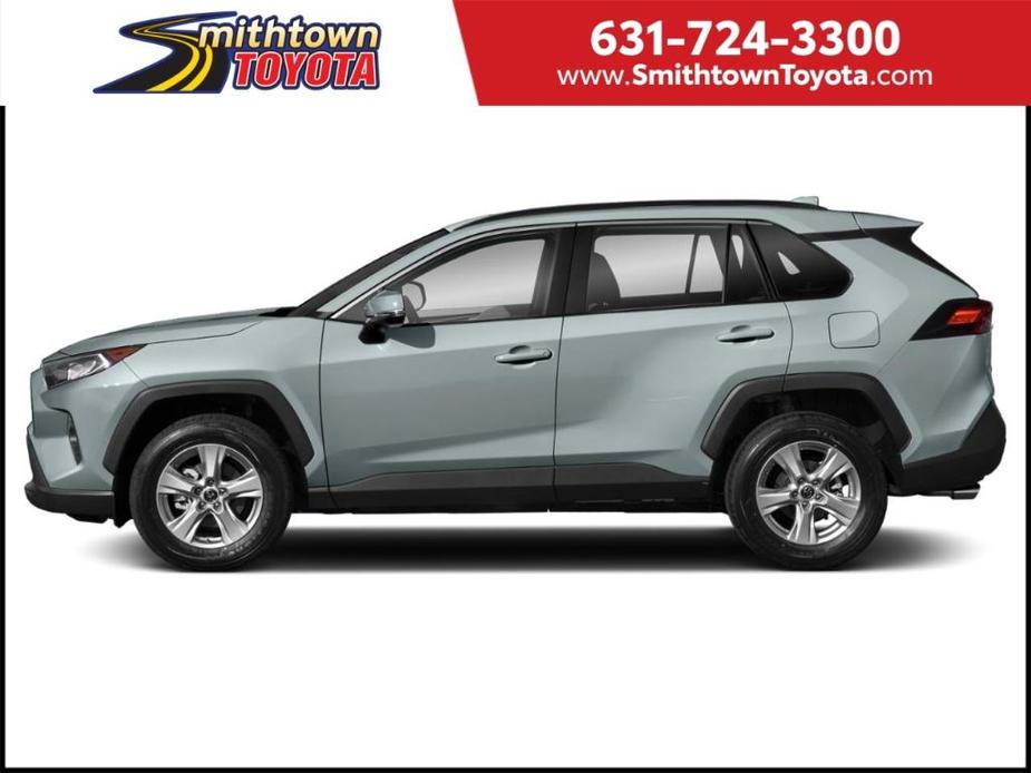 used 2021 Toyota RAV4 car, priced at $29,991