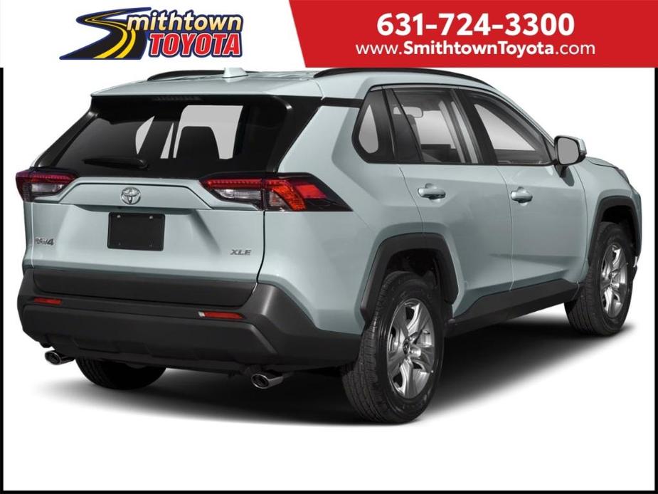 used 2021 Toyota RAV4 car, priced at $29,991