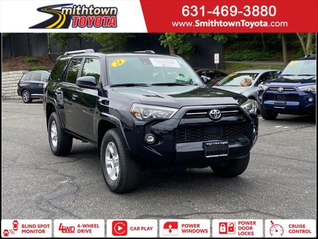 used 2024 Toyota 4Runner car, priced at $46,991