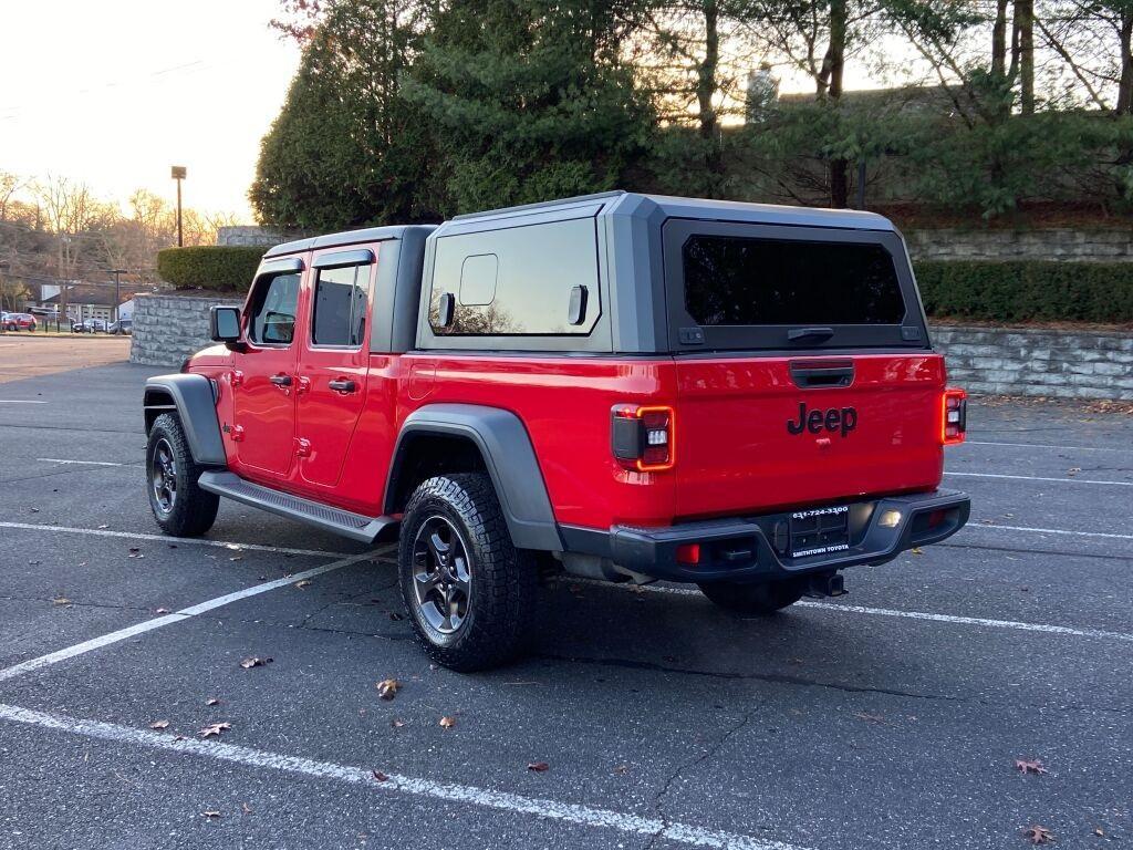 used 2020 Jeep Gladiator car, priced at $29,991