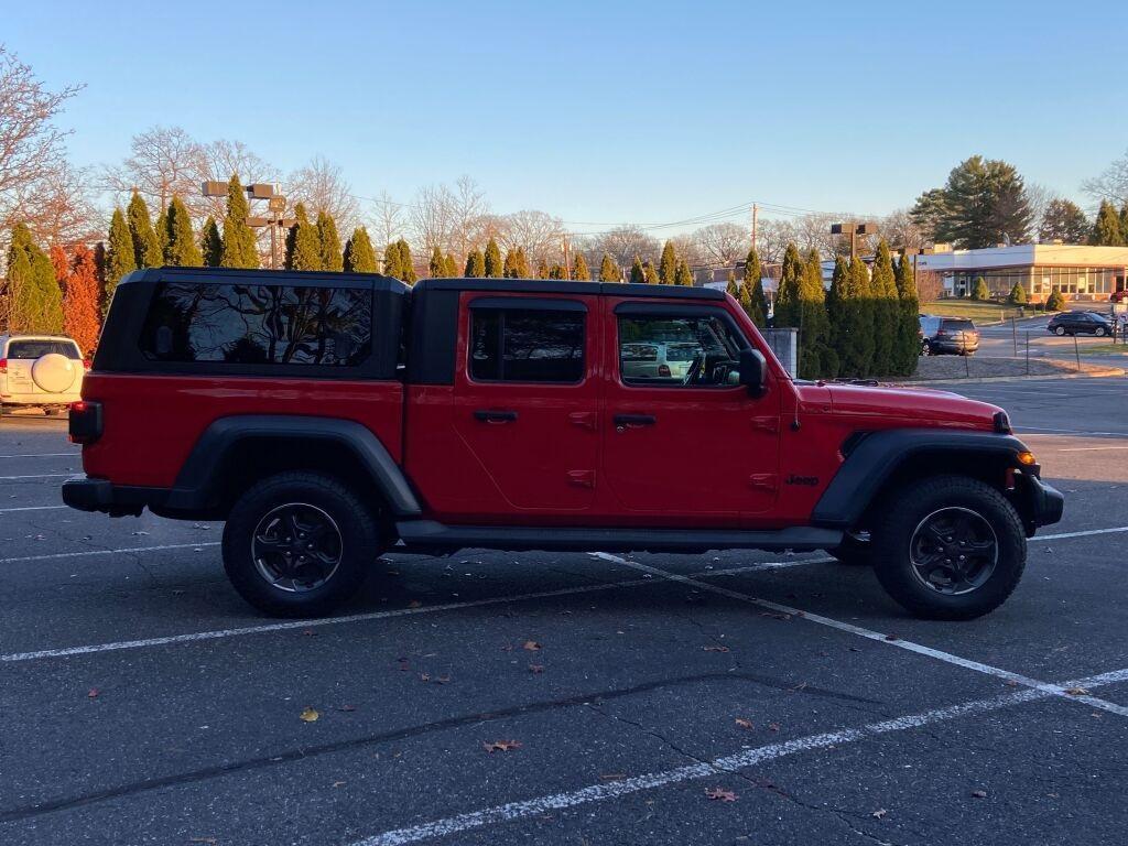 used 2020 Jeep Gladiator car, priced at $29,991