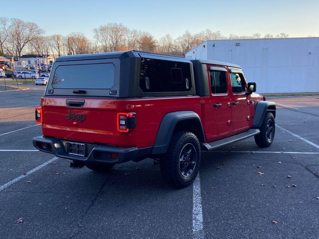 used 2020 Jeep Gladiator car, priced at $29,991