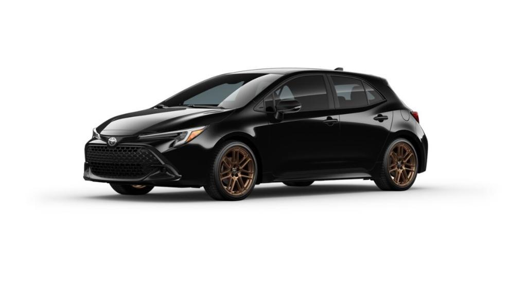 new 2025 Toyota Corolla car, priced at $27,099