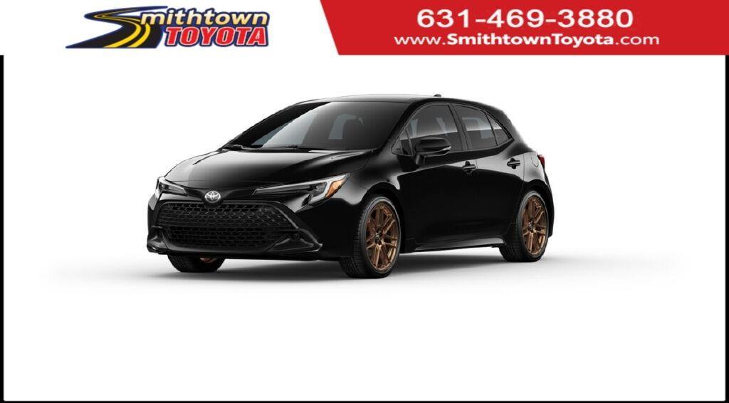 new 2025 Toyota Corolla car, priced at $27,099