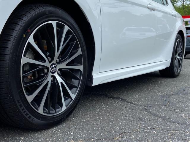 used 2018 Toyota Camry car, priced at $18,991