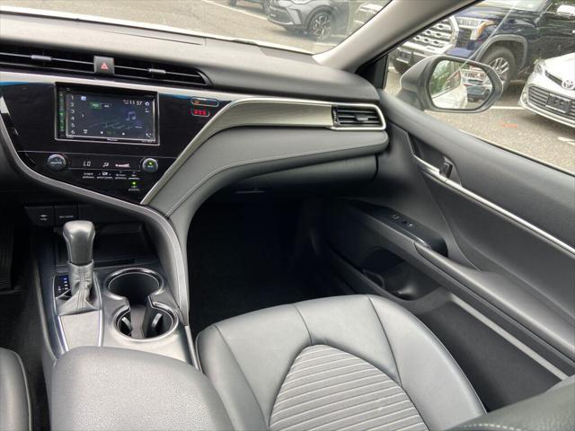 used 2018 Toyota Camry car, priced at $18,991