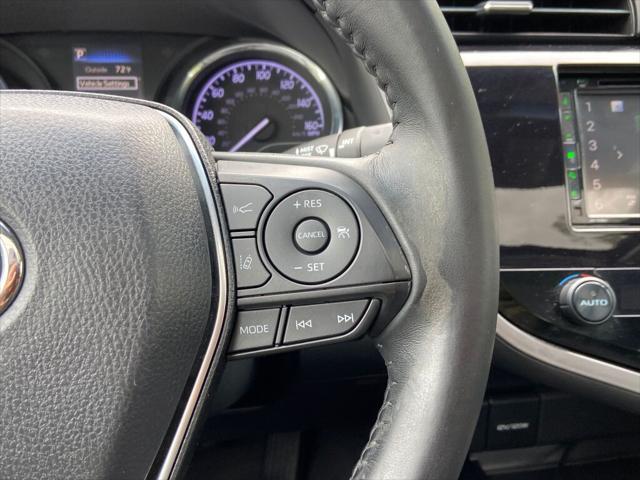 used 2018 Toyota Camry car, priced at $18,991