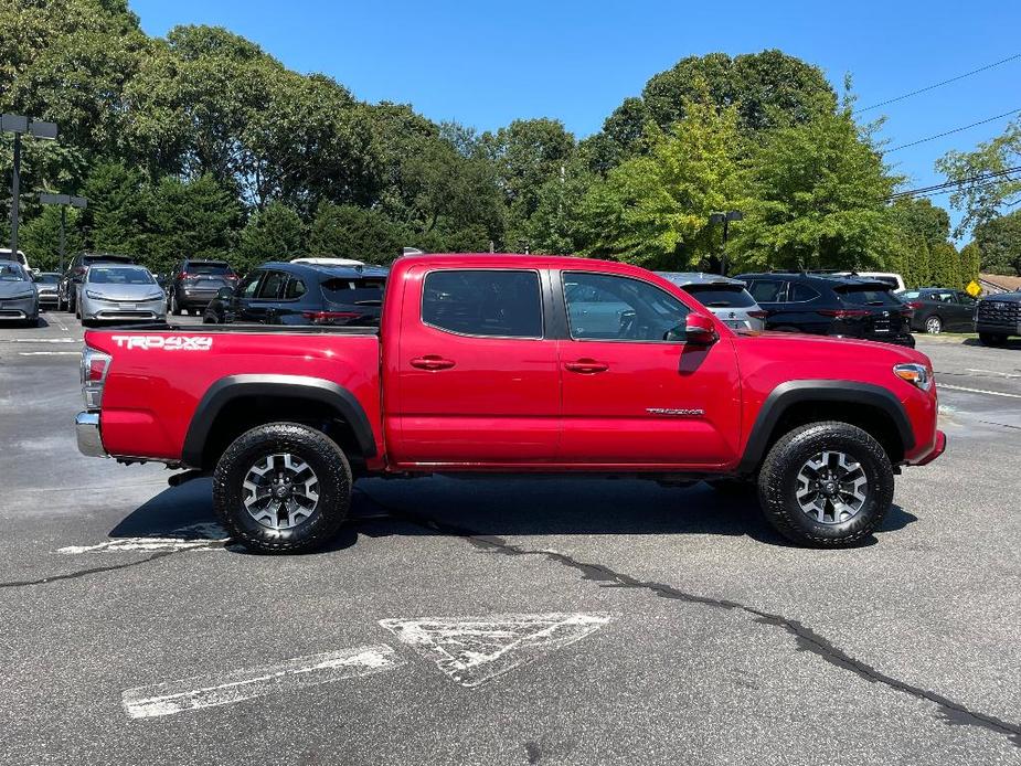 used 2023 Toyota Tacoma car, priced at $43,491