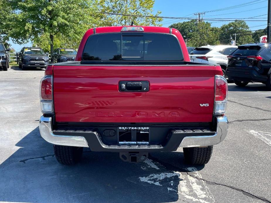 used 2023 Toyota Tacoma car, priced at $43,491