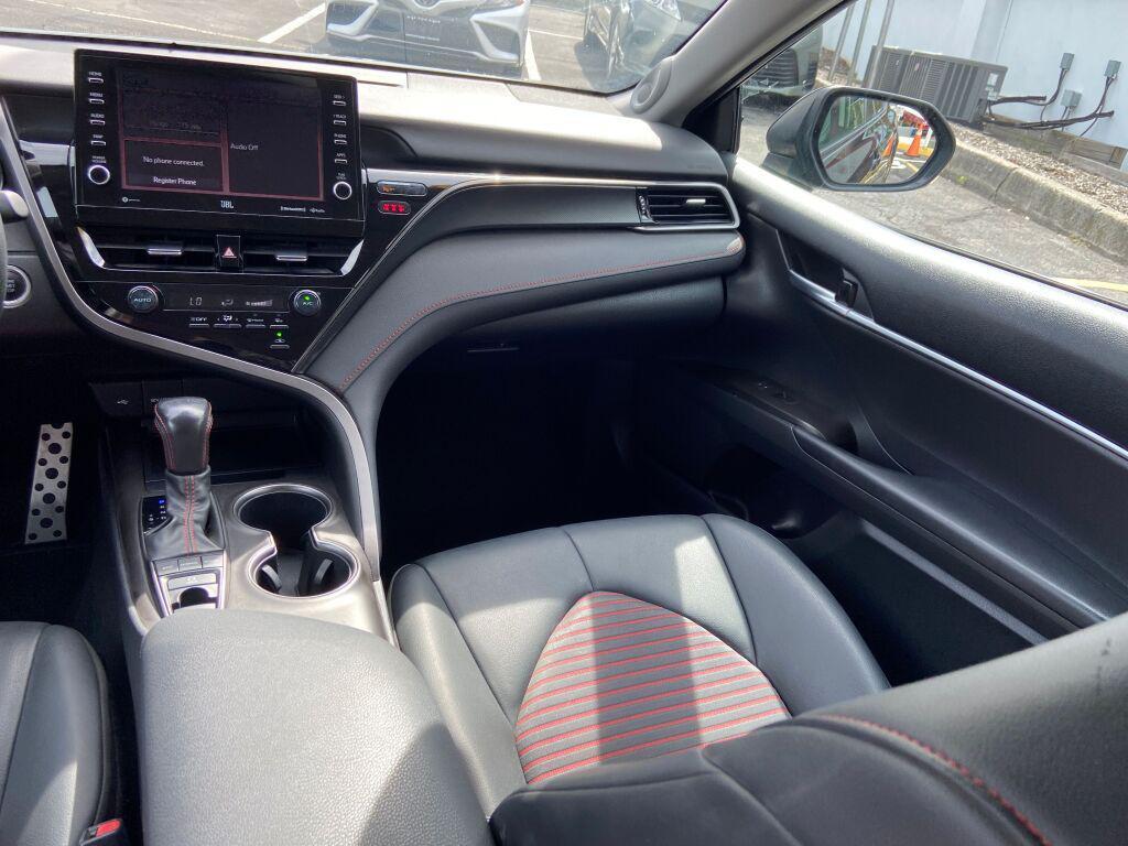 used 2021 Toyota Camry car, priced at $31,991