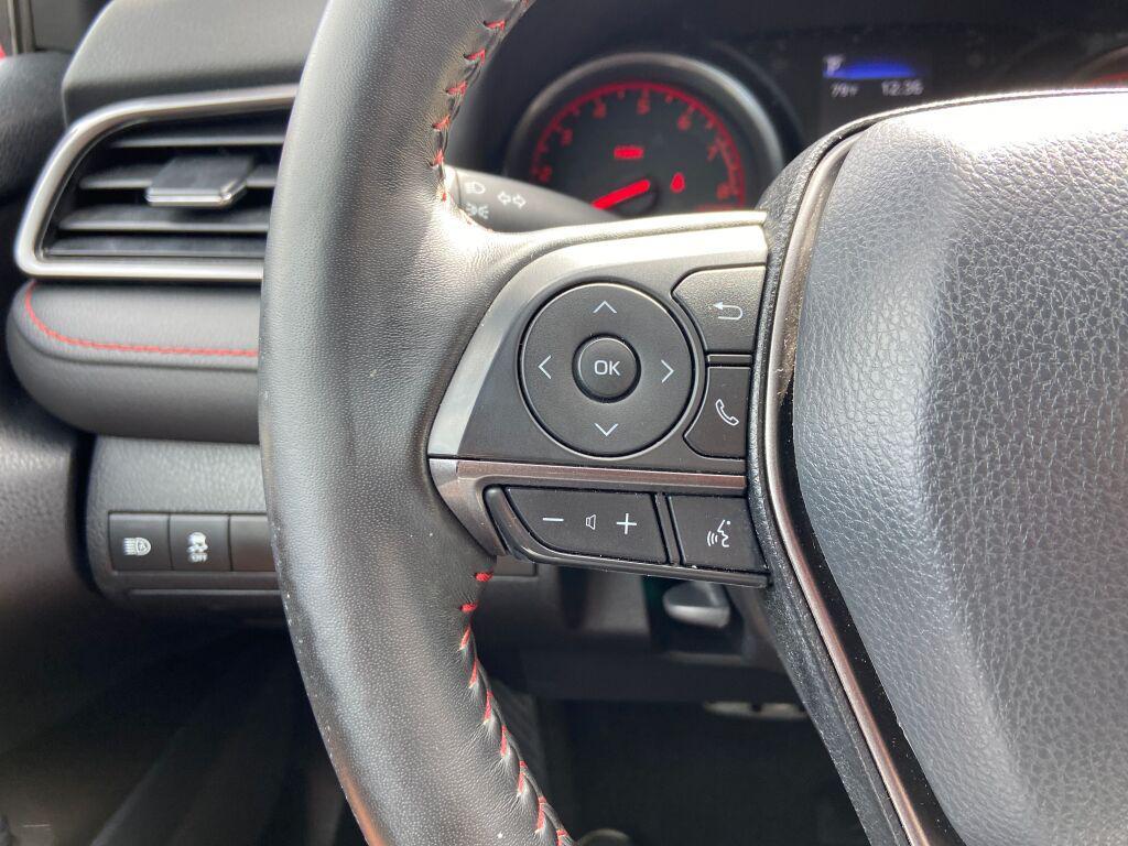 used 2021 Toyota Camry car, priced at $31,991