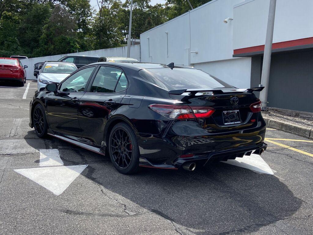 used 2021 Toyota Camry car, priced at $31,991