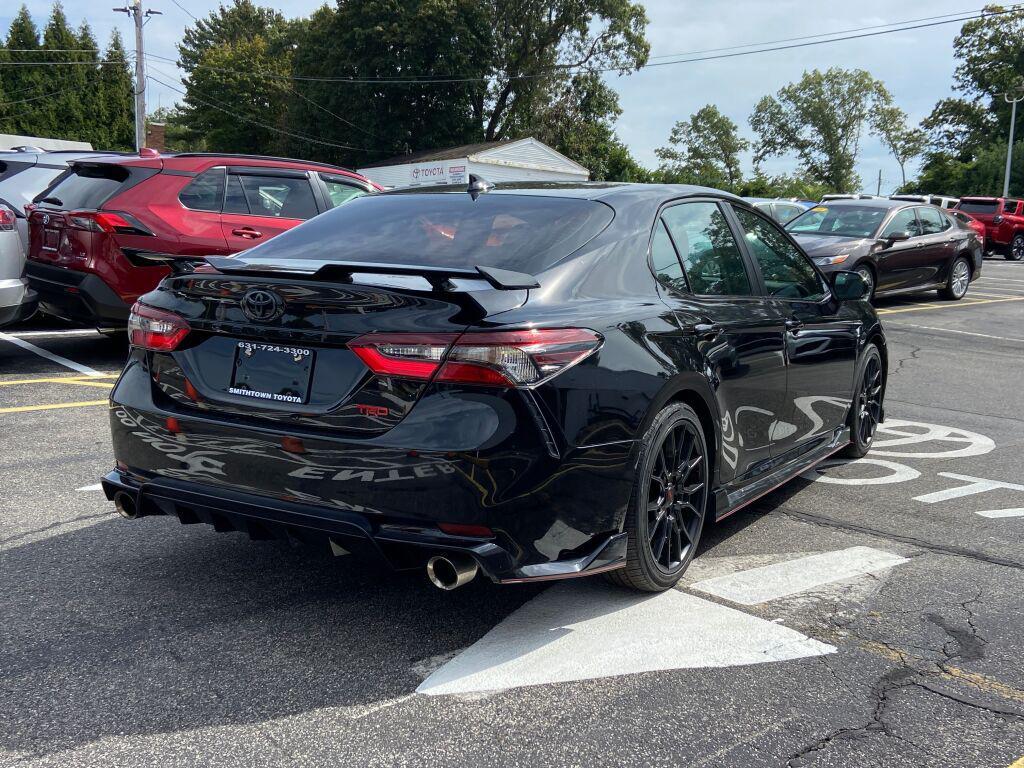 used 2021 Toyota Camry car, priced at $31,991