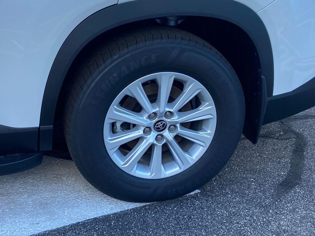 used 2025 Toyota Grand Highlander car, priced at $54,791