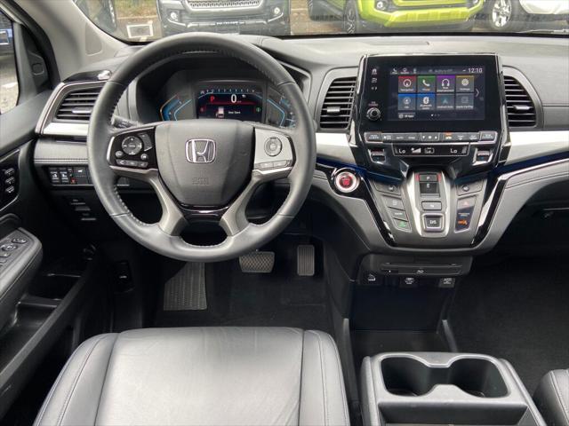 used 2023 Honda Odyssey car, priced at $41,991