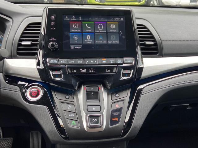 used 2023 Honda Odyssey car, priced at $41,991