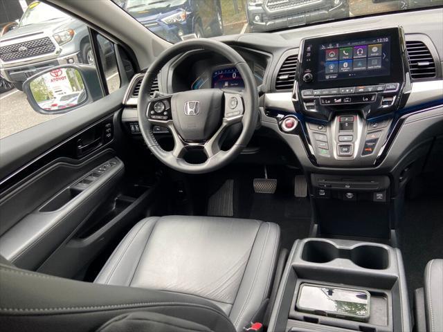used 2023 Honda Odyssey car, priced at $41,991
