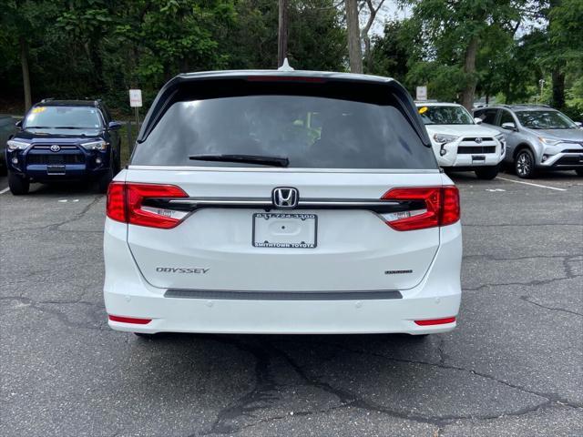 used 2023 Honda Odyssey car, priced at $41,991