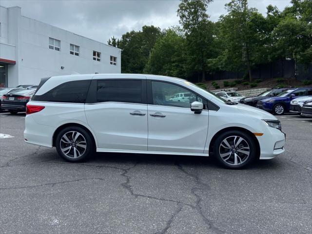 used 2023 Honda Odyssey car, priced at $41,991