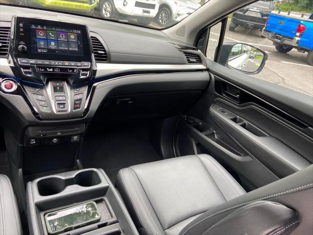 used 2023 Honda Odyssey car, priced at $41,991