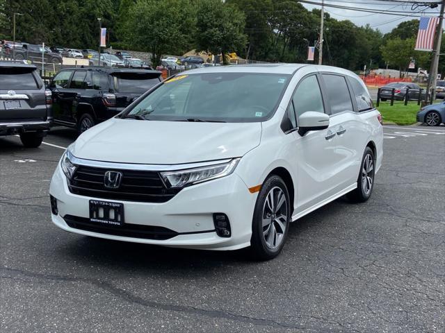used 2023 Honda Odyssey car, priced at $41,991