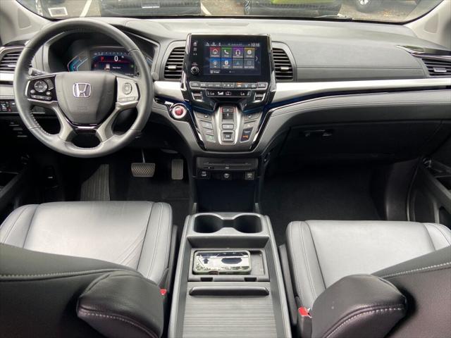 used 2023 Honda Odyssey car, priced at $41,991