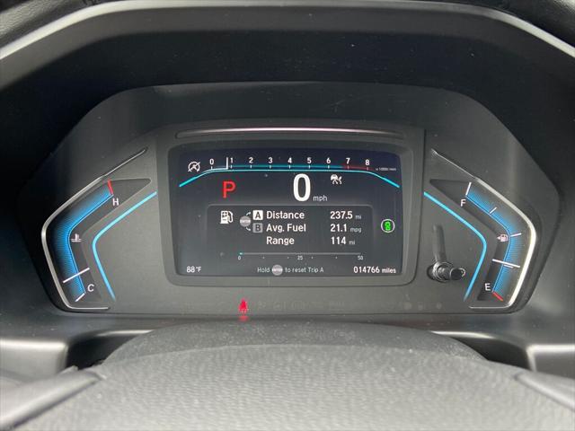 used 2023 Honda Odyssey car, priced at $41,991