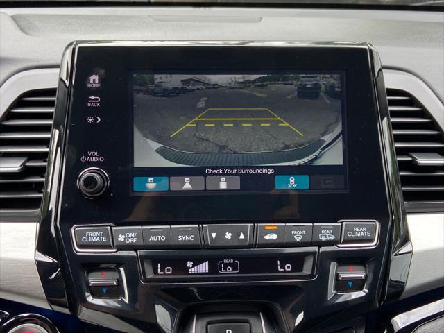 used 2023 Honda Odyssey car, priced at $41,991