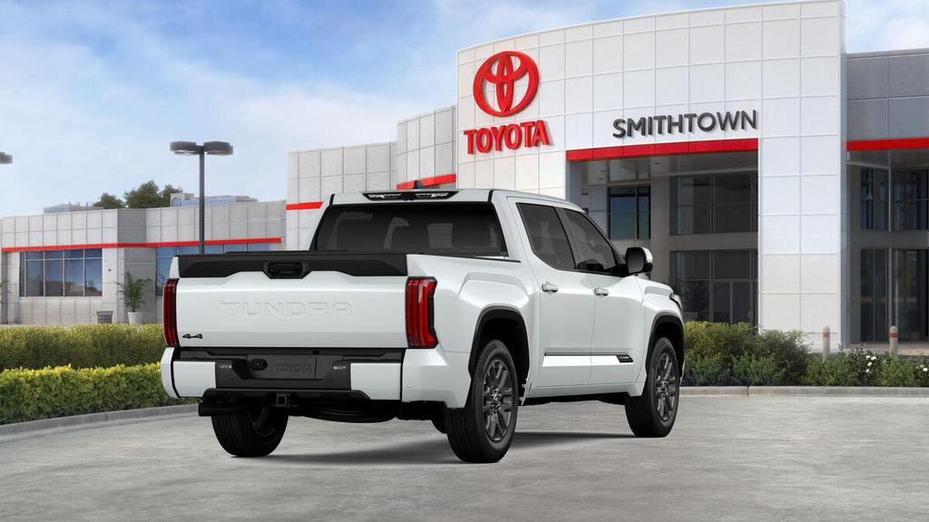 new 2026 Toyota Tundra car, priced at $72,910