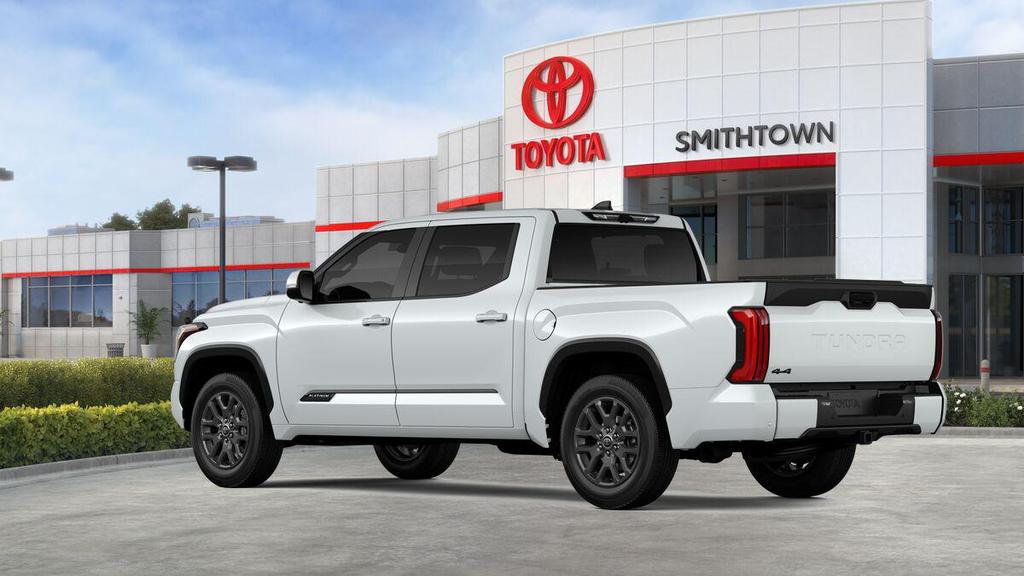 new 2026 Toyota Tundra car, priced at $72,910