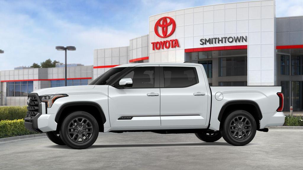 new 2026 Toyota Tundra car, priced at $72,910