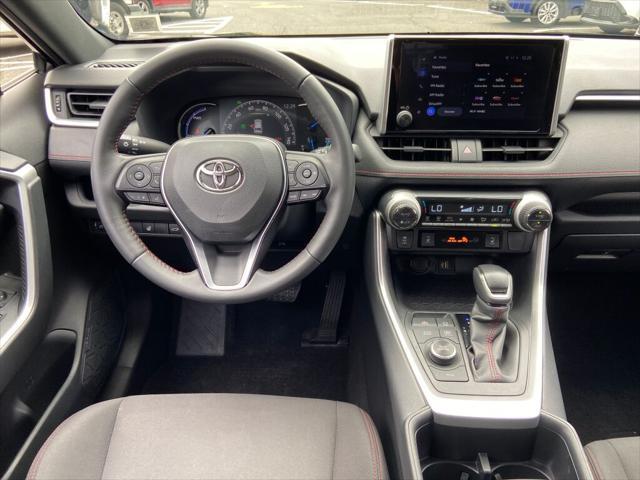 used 2023 Toyota RAV4 Prime car, priced at $39,991