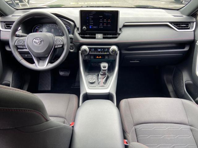 used 2023 Toyota RAV4 Prime car, priced at $39,991
