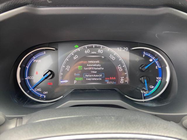 used 2023 Toyota RAV4 Prime car, priced at $39,991
