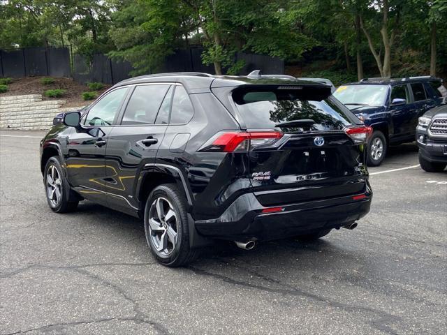 used 2023 Toyota RAV4 Prime car, priced at $39,991