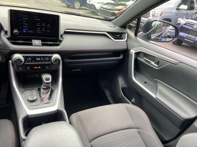 used 2023 Toyota RAV4 Prime car, priced at $39,991