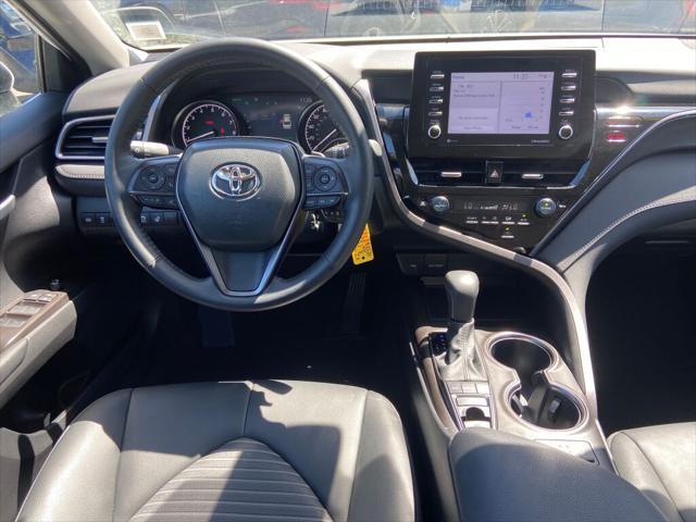 used 2024 Toyota Camry car, priced at $31,991