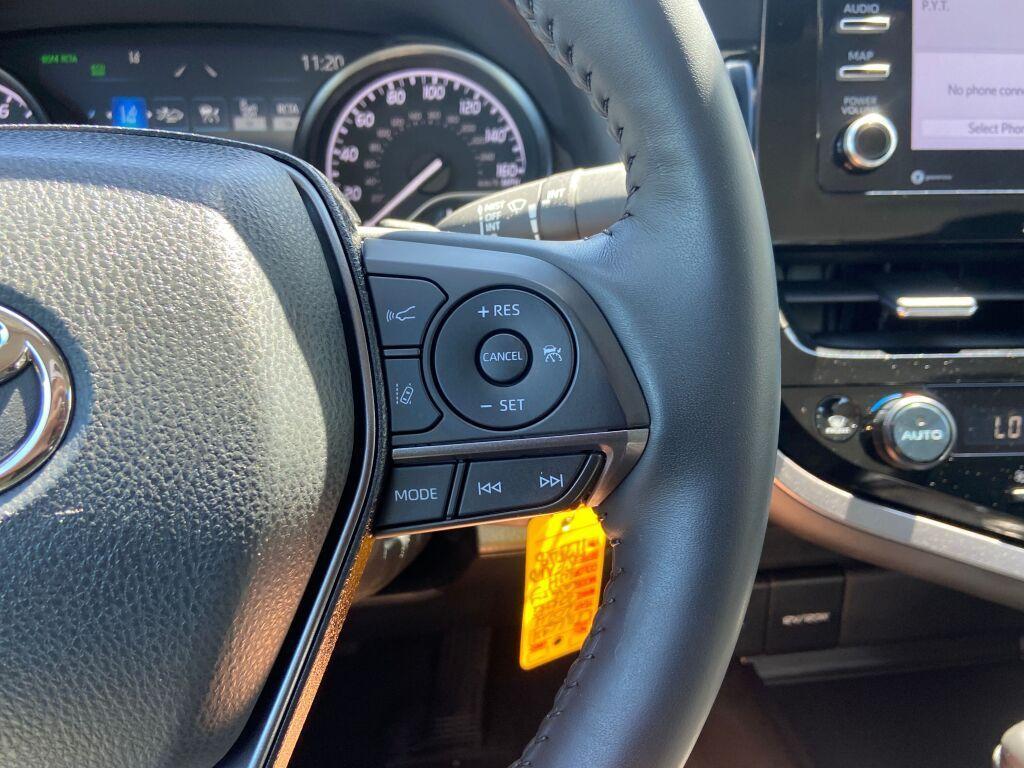 used 2024 Toyota Camry car, priced at $31,991