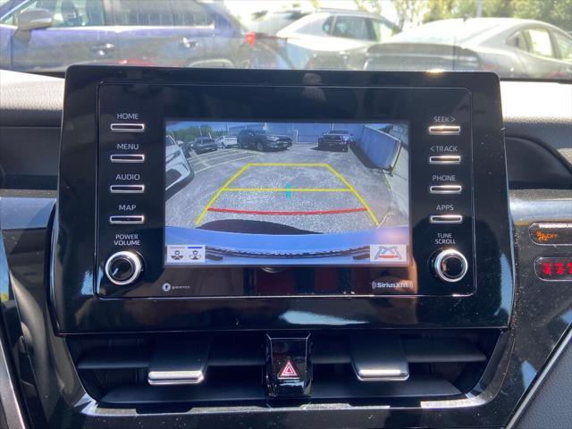 used 2024 Toyota Camry car, priced at $31,991