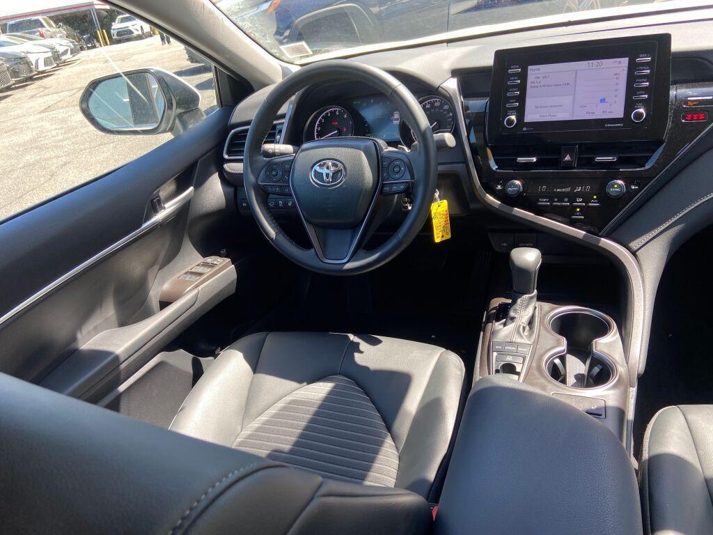 used 2024 Toyota Camry car, priced at $31,991