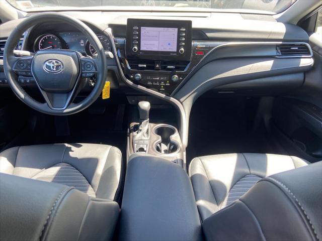 used 2024 Toyota Camry car, priced at $31,991