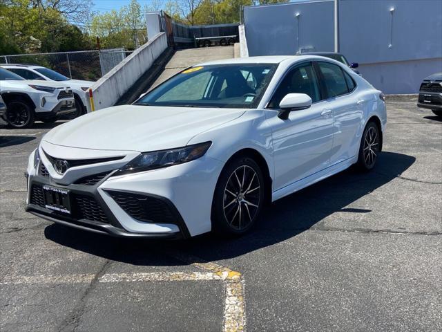 used 2024 Toyota Camry car, priced at $31,991