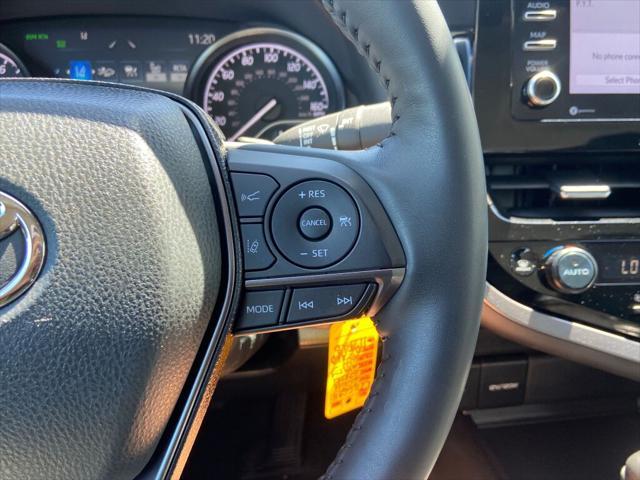 used 2024 Toyota Camry car, priced at $31,991